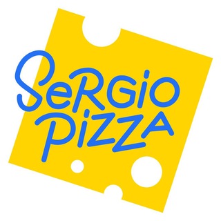 Логотип телеграм канала @sergiopizza_official — Sergio Pizza Official