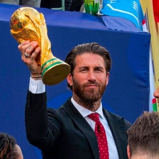 Логотип телеграм канала @sergioramos_s4 — Серхио Рамос на русском