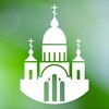 Логотип телеграм канала @sergiy_hram21 — Храм прп. Сергия Чебоксары