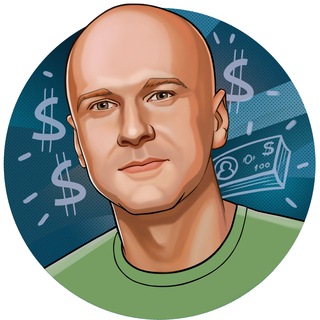 Логотип телеграм канала @sergmatv — Сергей Матвеев. О работе на YouTube