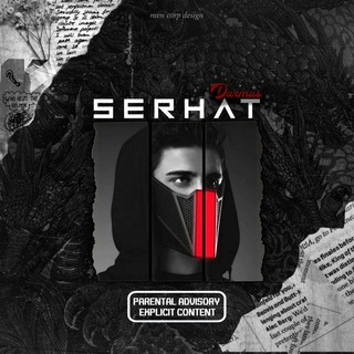 டெலிகிராம் சேனலின் சின்னம் serhat_durmustv — Serhat Durmus