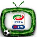 Logo saluran telegram seriaa_foot — Футбол Италии