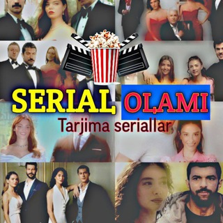 Telegram channel Serial Olami logo