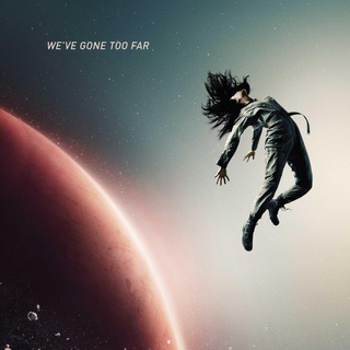 Логотип телеграм канала @serial_prostranstvo — Пространство | Экспансия