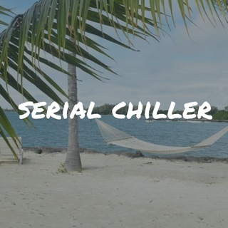 Логотип телеграм канала @serialchiller — Serial Chiller