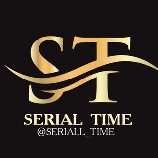 Logo saluran telegram seriall_time — SERIAL TIME