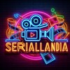 Логотип телеграм канала @seriallandia — SerialLandia (Серіали)