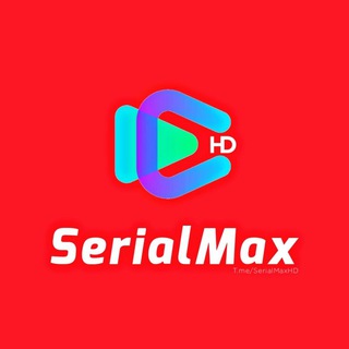 Telegram kanalining logotibi serialmaxhd — Serial Max - ☾⋆