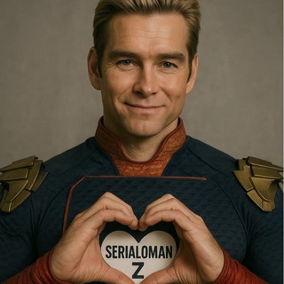 Логотип телеграм канала @serialoman_z — Сериаломан Z️ ️