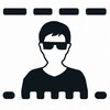 Логотип телеграм канала @serialomanias — СериалоМания