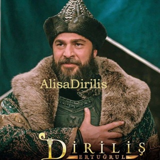 Логотип телеграм канала @serials_alisadirilis — ⚔️ AlisaDirilis|стойбище сериалов 🛖
