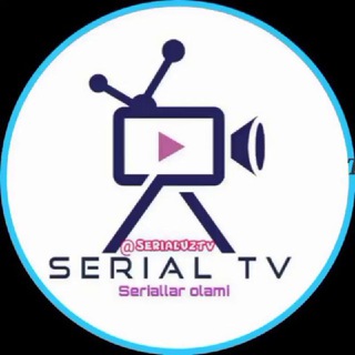 Telegram kanalining logotibi serialuztv — Serial TV | Rasmiy Kanal