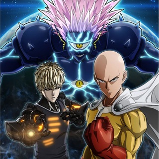 Logo de la chaîne Telegram serie_anime_vf — One punch man (Version Française)