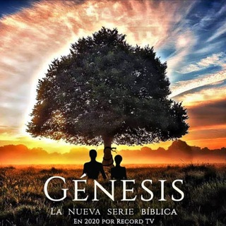 Logotipo del canal de telegramas seriebibicagenesis - Serie Genesis en Español y subtitulada