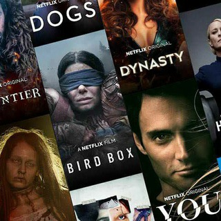 Logotipo del canal de telegramas series_en_latino_hd - Series en Latino