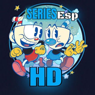 Logotipo del canal de telegramas series_esp_hd - Series Esp
