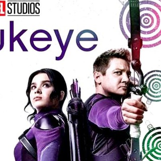 टेलीग्राम चैनल का लोगो series_hawkeye — 🎯 Hawkeye ⟨ Season 1-2 ⟩ Hindi English (Web/Tv Series) Telugu Tamil