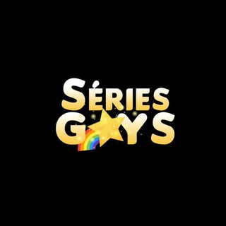 Logotipo do canal de telegrama series_lgbts - Séries LGBT's 🏳️‍🌈