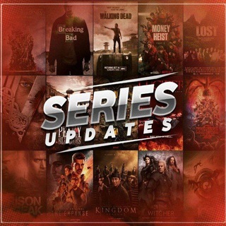 Logo saluran telegram series_updatess — Series Updates