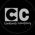 Logotipo del canal de telegramas seriescc - Cinema Company Series