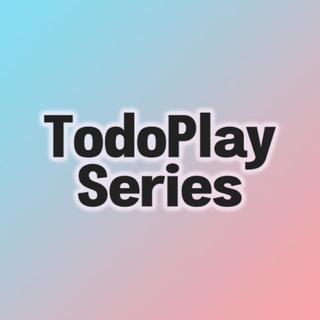 Logotipo del canal de telegramas serieshd2022 - TodoPlay - Series en Español Latino [NO ANIME]