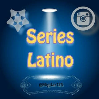 Logotipo del canal de telegramas serieslatinoverdadero - Series Latino