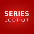 Logotipo del canal de telegramas serieslgbtiq2022 - Lista de Series LGBTI