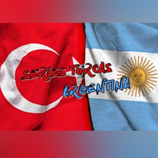 Telegram channel 🇹🇷 Series Turcas - Argentina 🇦🇷 logo