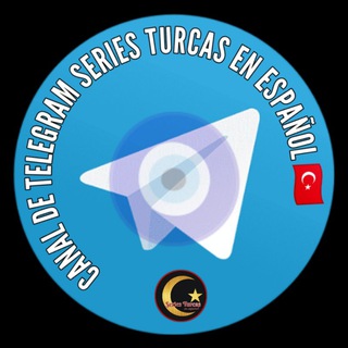 Telegram channel SERIES TURCAS EN ESPAÑOL 🇹🇷 logo