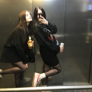 Логотип телеграм канала @serikierema — серек и ерёма