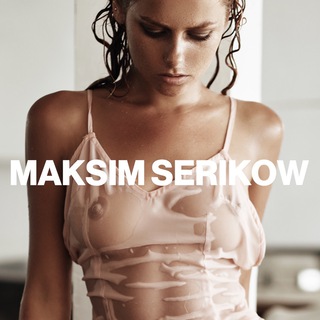 Логотип телеграм канала @serikowmphoto — Maksim Serikow Photographer