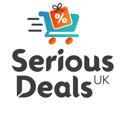 Logo saluran telegram seriousdealsuk — Serious Deals UK