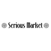 Логотип телеграм канала @seriousmrkt — Serious Market 🛍