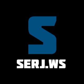 Логотип телеграм канала @serj_ws — Серж.WS Channel