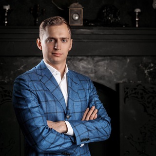 Логотип телеграм канала @serkhitrovtut — Сергей Хитров - Крипта, бизнес, жизнь и инвестиции