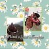 Логотип телеграм канала @seropegi — _ Серо Пегий и Пегий хоббихорсеры _🌾
