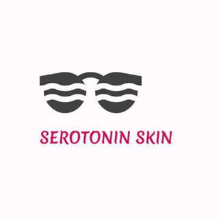 Логотип телеграм канала @serotonin_skin — SEROTONIN SKIN