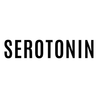 Логотип телеграм канала @serotoninbrand — SEROTONIN