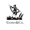 Логотип телеграм канала @serpantin_gs — Gorev&Co.