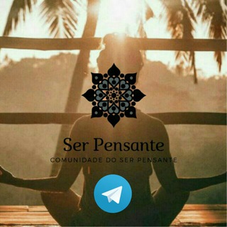 Telegram channel 🔮 Ser Pensante 💡 logo