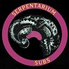 Логотип телеграм канала @serpentarium_subs — serpentarium
