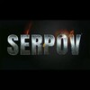 Логотип телеграм канала @serpov_music — SERPOV по сердцу 🖤