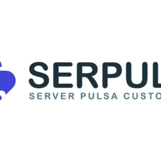 Logo saluran telegram serpulchannel — Serpul.co.id Channel