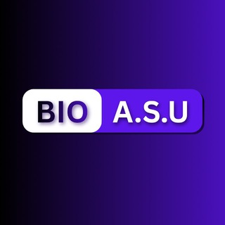 Telegram kanalining logotibi sertifikat_biologiya_sardor — 𝐁𝐈𝐎 || 𝐀.𝐒.𝐔