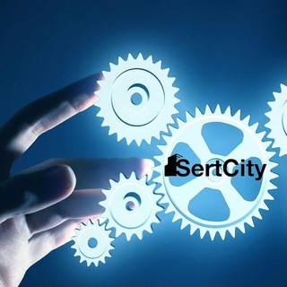Логотип телеграм канала @sertsity_news — SertCity (Новости Сертификация)