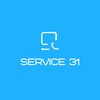 Logo of telegram channel serv_point_31 — SERVICE 31