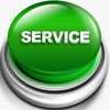 Логотип телеграм канала @servbutton — Service Button