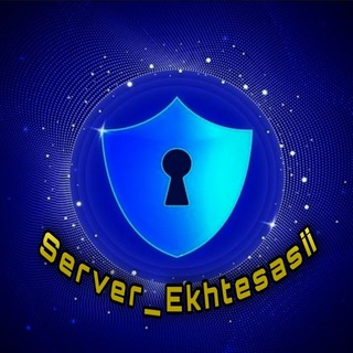 Logo saluran telegram server_rezayat — رضایت مشتری