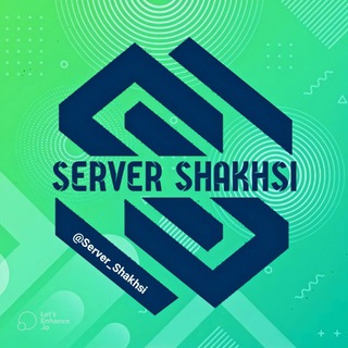 Logo saluran telegram server_shakhsi — ایه