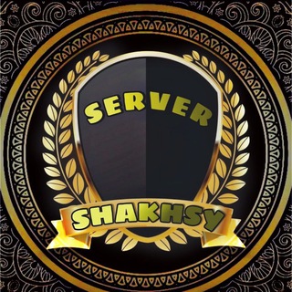لوگوی کانال تلگرام server_shakhsy — پنل فیلترشکن | فیلتر شکن | v2ray |تست رایگان فیلترشکن